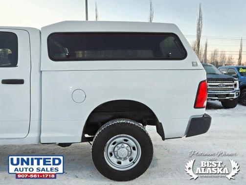 2016 RAM 2500 Tradesman