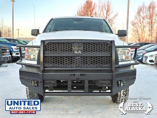 2016 RAM 2500 Tradesman