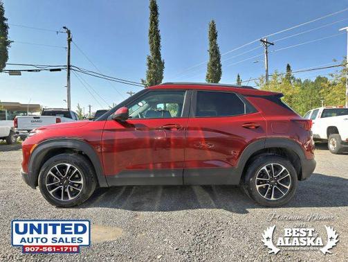2024 Chevrolet Trailblazer LT