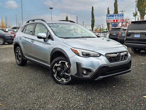 2023 Subaru Crosstrek Limited