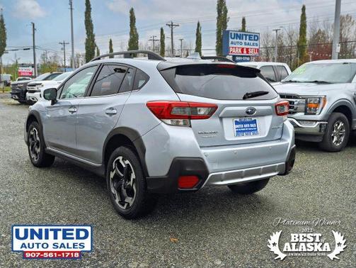 2023 Subaru Crosstrek Limited