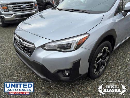 2023 Subaru Crosstrek Limited