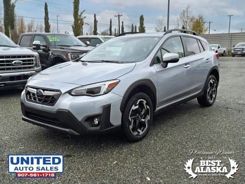 2023 Subaru Crosstrek Limited