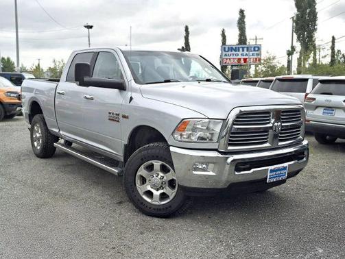 2017 RAM 2500 Big Horn