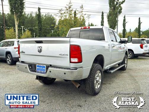 2017 RAM 2500 Big Horn