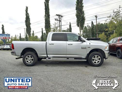 2017 RAM 2500 Big Horn