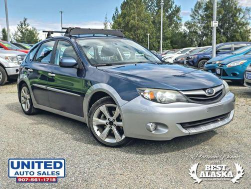2011 Subaru Impreza Outback Sport