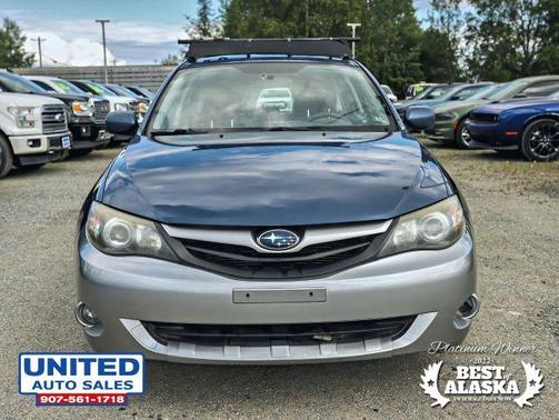 2011 Subaru Impreza Outback Sport