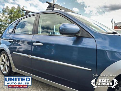 2011 Subaru Impreza Outback Sport