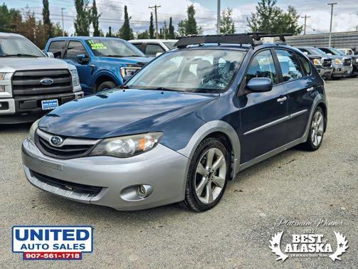 2011 Subaru Impreza Outback Sport