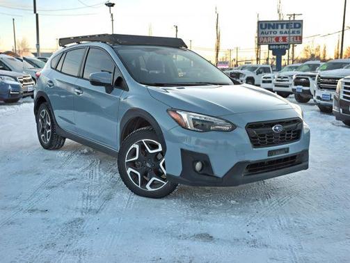 2019 Subaru Crosstrek 2.0i Limited