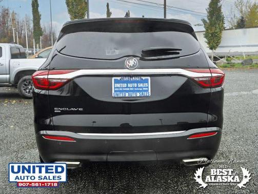 2020 Buick Enclave Essence