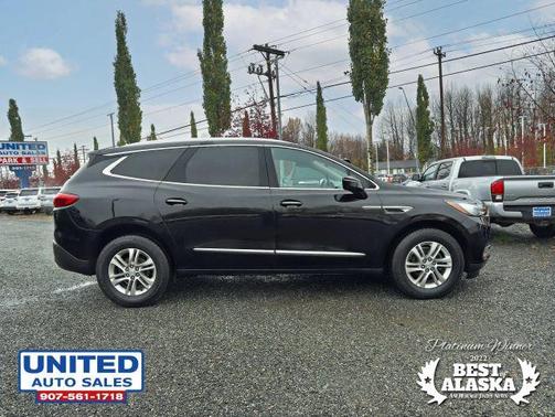 2020 Buick Enclave Essence