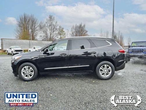 2020 Buick Enclave Essence