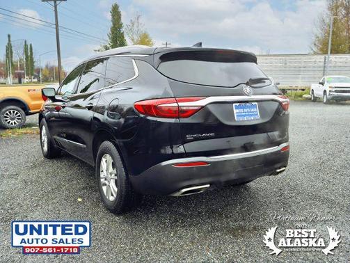 2020 Buick Enclave Essence