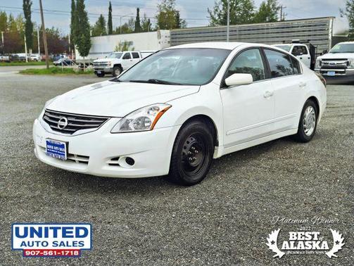 2011 Nissan Altima 2.5