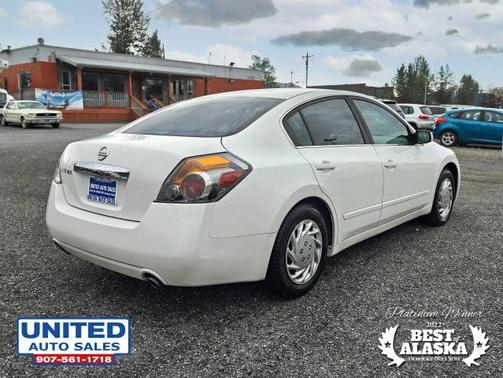 2011 Nissan Altima 2.5
