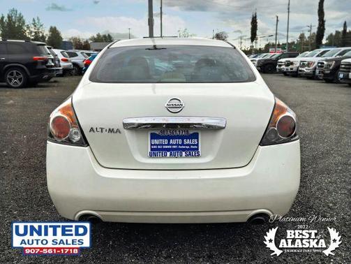 2011 Nissan Altima 2.5