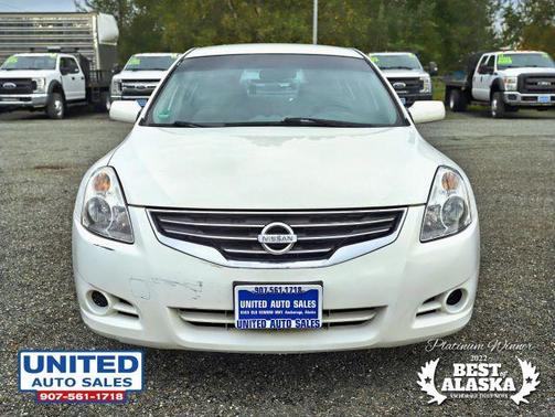 2011 Nissan Altima 2.5