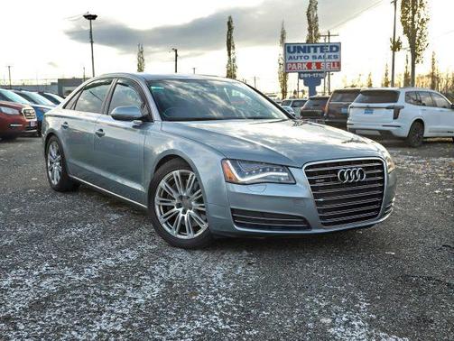 2012 Audi A8 L 4.2 quattro