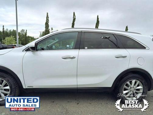 2016 Kia Sorento LX