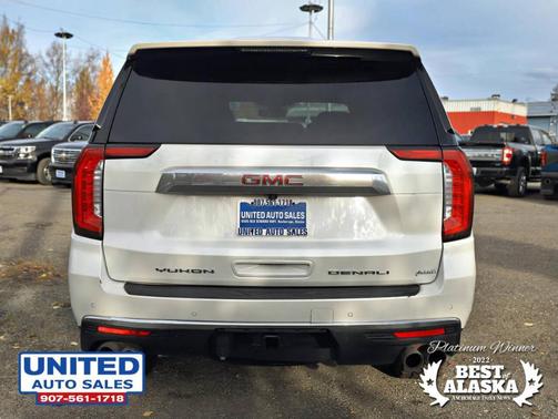 2021 GMC Yukon Denali