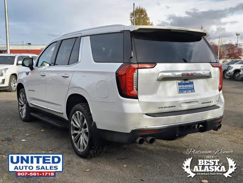 2021 GMC Yukon Denali