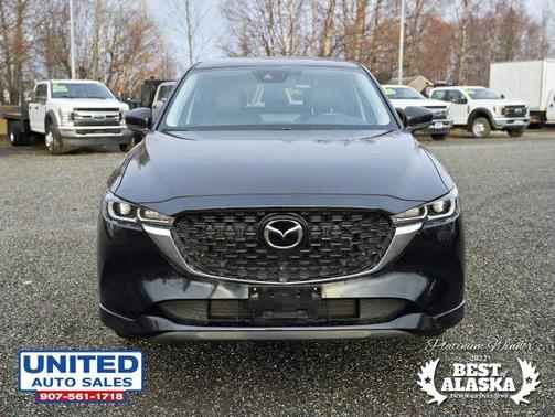 2024 Mazda CX-5 2.5 S Select Package