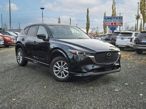 2024 Mazda CX-5 2.5 S Select Package