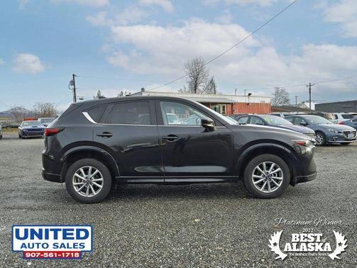 2024 Mazda CX-5 2.5 S Select Package