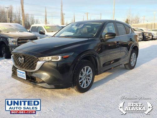 2024 Mazda CX-5 2.5 S Select Package