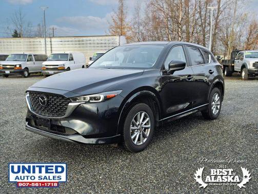 2024 Mazda CX-5 2.5 S Select Package