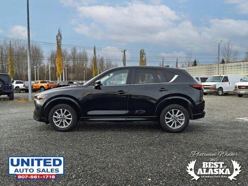 2024 Mazda CX-5 2.5 S Select Package