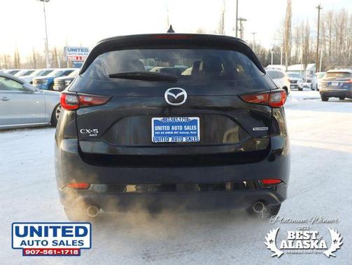 2024 Mazda CX-5 2.5 S Select Package