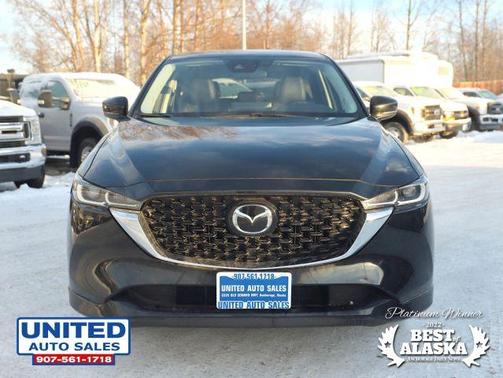 2024 Mazda CX-5 2.5 S Select Package