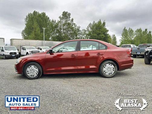 2016 Volkswagen Jetta 1.4T S