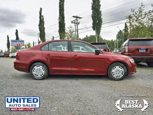2016 Volkswagen Jetta 1.4T S