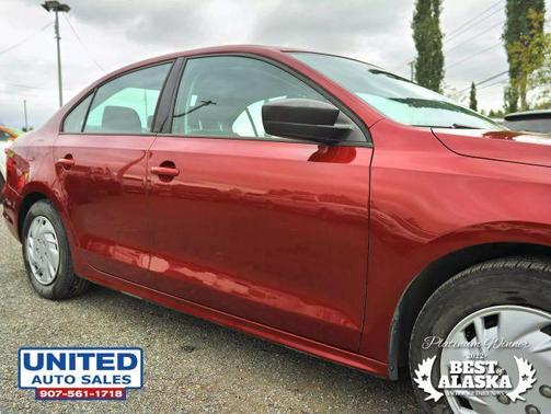 2016 Volkswagen Jetta 1.4T S
