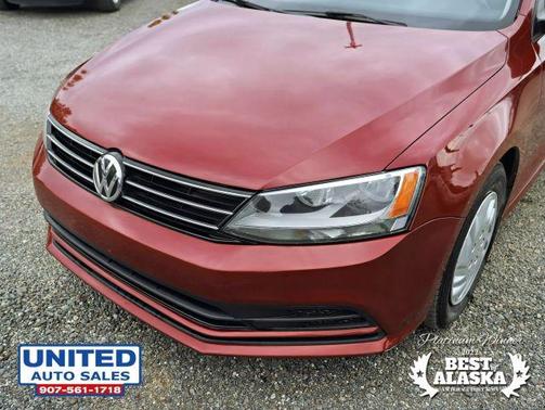 2016 Volkswagen Jetta 1.4T S