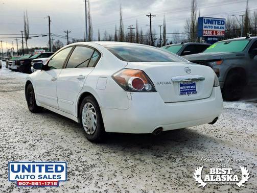 2011 Nissan Altima 2.5