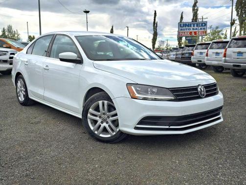 2017 Volkswagen Jetta 1.4T S