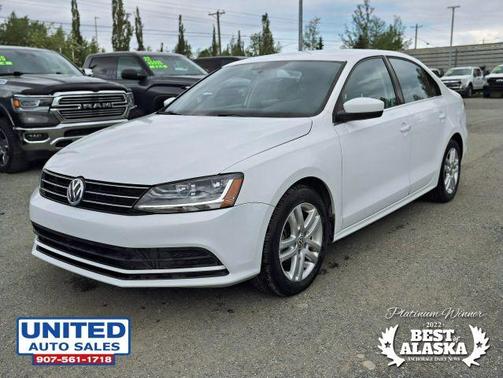 2017 Volkswagen Jetta 1.4T S