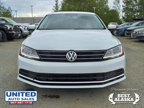 2017 Volkswagen Jetta 1.4T S