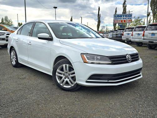 2017 Volkswagen Jetta 1.4T S
