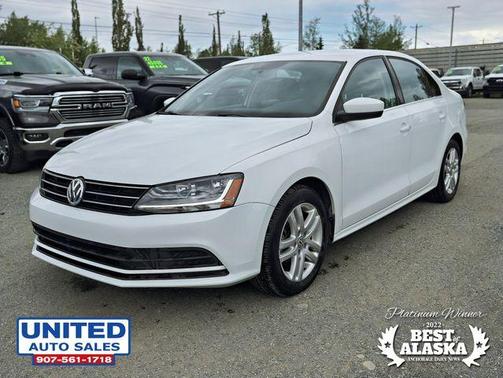 2017 Volkswagen Jetta 1.4T S
