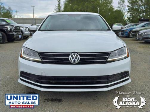 2017 Volkswagen Jetta 1.4T S