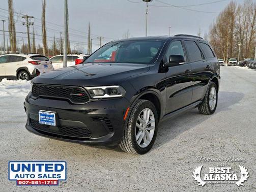 2025 Dodge Durango GT