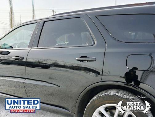 2025 Dodge Durango GT