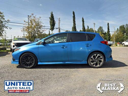 2016 Scion iM Base