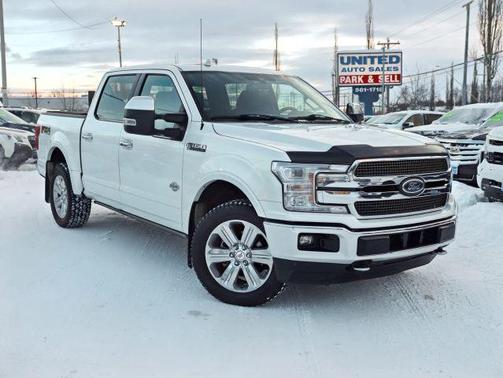 2020 Ford F-150 King Ranch